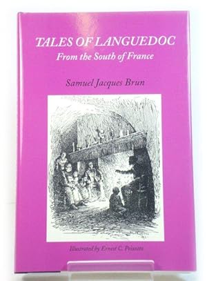 Bild des Verkufers fr Tales of Languedoc: From the South of France zum Verkauf von PsychoBabel & Skoob Books