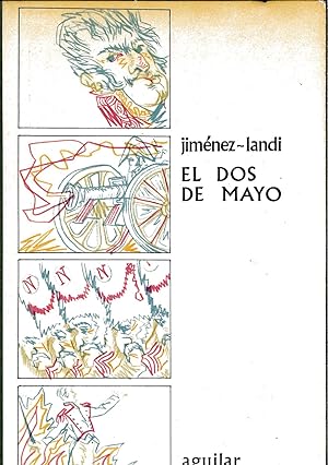 Immagine del venditore per EL DOS DE MAYO venduto da Papel y Letras
