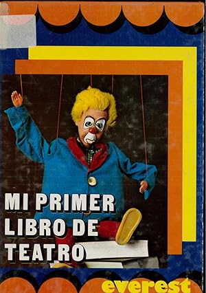 Seller image for Mi primer libro de teatro for sale by Papel y Letras