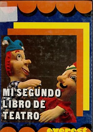 Seller image for Mi segundo libro de teatro for sale by Papel y Letras