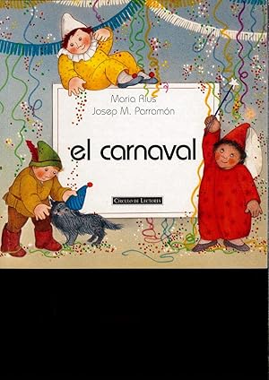 Imagen del vendedor de El Carnaval a la venta por Papel y Letras