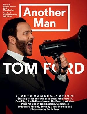 Immagine del venditore per Another Man Magazine, Issue 12, Spring/Summer 2011 (Tom Ford Cover) venduto da Armadillo Books