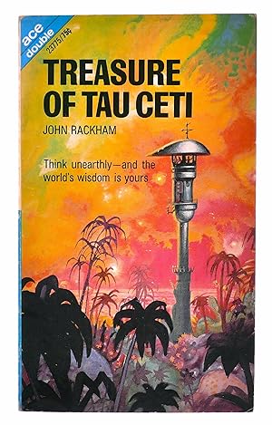 Image du vendeur pour Treasure of Tau Ceti and Final War and Other Fantasies mis en vente par Black Falcon Books