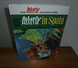 Seller image for Asterix In Spain for sale by Kelleher Rare Books