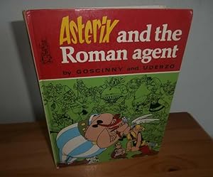 Image du vendeur pour Asterix and the Roman Agent mis en vente par Kelleher Rare Books
