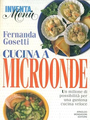 Seller image for Cucina a microonde for sale by Librodifaccia