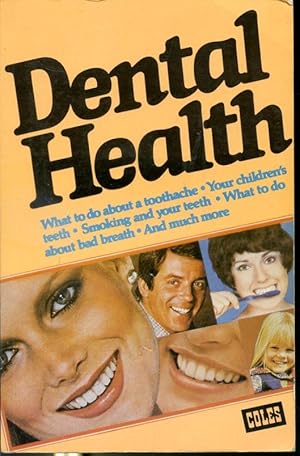 Immagine del venditore per Dental Health venduto da Librairie Le Nord
