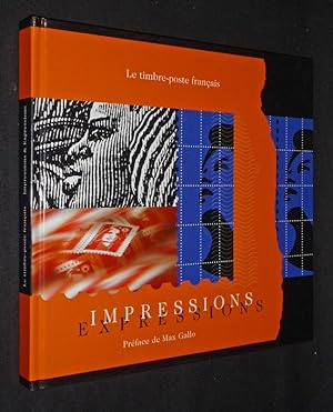 Seller image for Le Timbre-poste franais : impression et expression for sale by Abraxas-libris