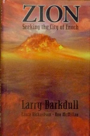 Zion: Seeking the City of Enoch (Signed)