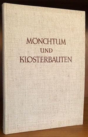 Image du vendeur pour Mnchtum und Klosterbauten Wrttembergs im Mittelalter. mis en vente par Antiquariat Lohmann