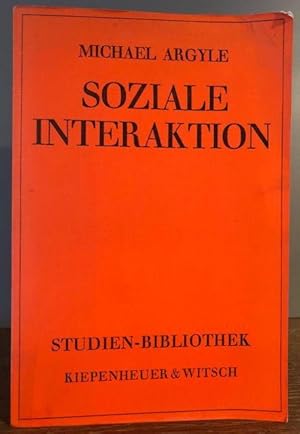 Soziale Interaktion. Studien-Bibliothek.