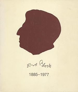 Ausstellung des Ernst-Bloch-Archivs der Stadtbibliothek Ludwigshafen zum 100. Geburtstag. 22. 6. ...