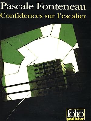 Bild des Verkufers fr Confidences sur l'escalier zum Verkauf von Librodifaccia