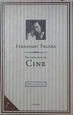 Imagen del vendedor de Diccionario De Cine a la venta por Almacen de los Libros Olvidados