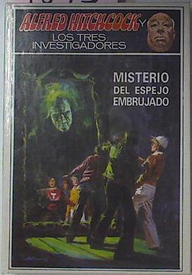 Imagen del vendedor de Misterio Del Espejo Embrujado a la venta por Almacen de los Libros Olvidados