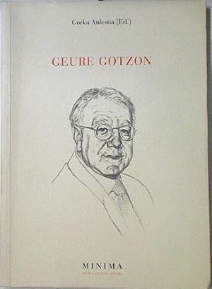 Image du vendeur pour Geure Gotzn mis en vente par Almacen de los Libros Olvidados