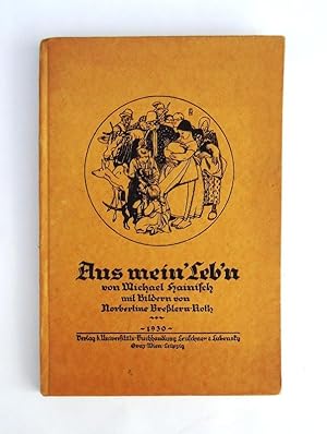 Immagine del venditore per Aus mein Leb n. venduto da erlesenes  Antiquariat & Buchhandlung