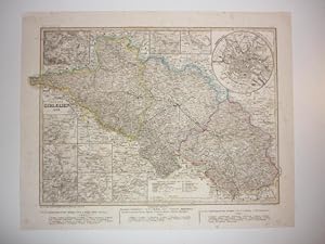 Provinz Schlesien 1849.