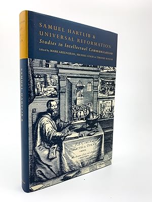 Imagen del vendedor de Samuel Hartlib & Universal Reformation a la venta por Cheltenham Rare Books