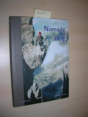 Imagen del vendedor de Nomade am Berg. a la venta por Klaus Ennsthaler - Mister Book