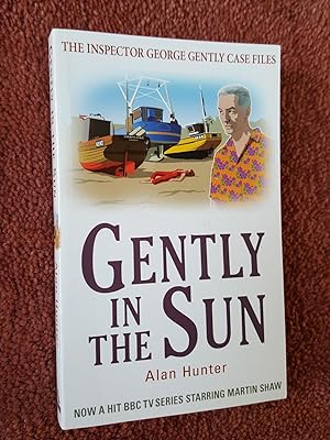 Seller image for GENTLY IN THE SUN - Inspector George Gently for sale by Ron Weld Books