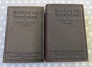 Merkbuch der Binnenfischerei. Hrsg. von der Fischereiförderung G.m.b.H./Berlin.