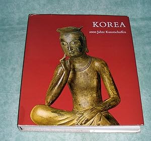 Seller image for Korea. 2000 Jahre Kunstschaffen. for sale by Antiquariat  Lwenstein