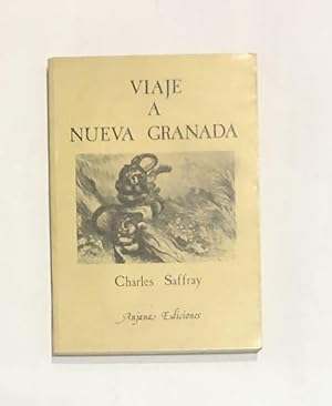 Imagen del vendedor de Viaje a Nueva Granada. a la venta por ARREBATO LIBROS