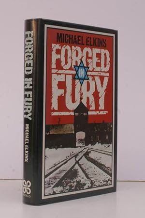 Bild des Verkufers fr Forged in Fury. BRIGHT, CLEAN COPY IN DUSTWRAPPER zum Verkauf von Island Books