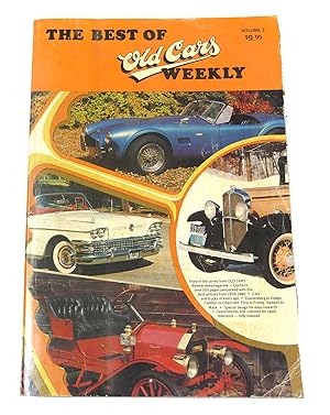 THE BEST OF OLD CARS WEEKLY, VOLUME 3
