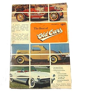 THE BEST OF OLD CARS WEEKLY, VOLUME 2