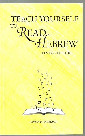 Seller image for Teach Yourself To Read Hebrew for sale by Sabra Books