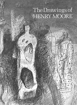 Immagine del venditore per The drawings of Henry Moore. venduto da Wittenborn Art Books