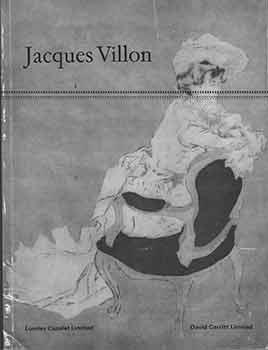 Jacques Villon - Master Prints. July 5 - 11, 1980.