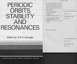 Periodic Orbits, Stability and Resonances.