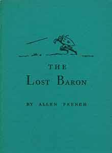 The Lost Baron: A Story of England in the Year 1200. First edition.