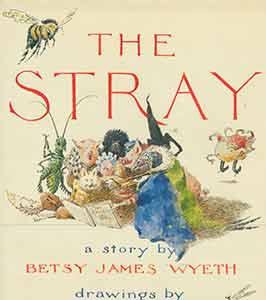 Bild des Verkufers fr The Stray. First edition. zum Verkauf von Wittenborn Art Books