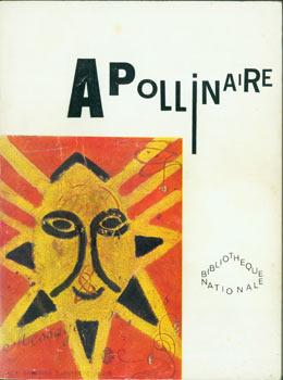 Image du vendeur pour Apollinaire. mis en vente par Wittenborn Art Books