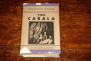 The Cabala (signed)