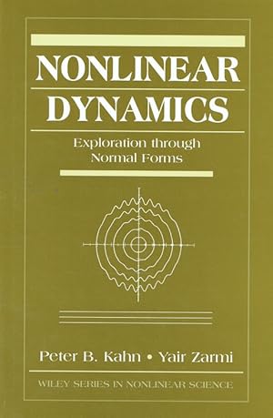 Immagine del venditore per Nonlinear Dynamics: Exploration Through Normal Forms (Wiley Series in Nonlinear Science). venduto da Antiquariat Bernhardt