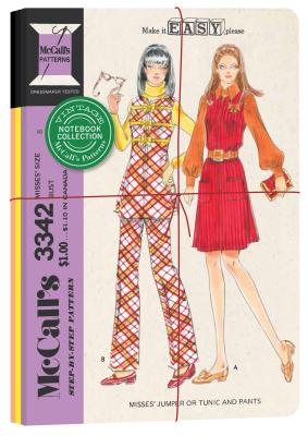 Seller image for Vintage McCall's Patterns Notebook Collection (Paperback or Softback) for sale by BargainBookStores