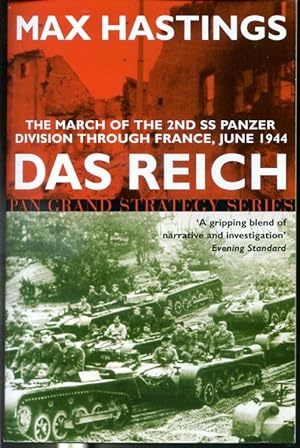 Seller image for Das Reich : The March of the 2nd SS Panzer Division Through France. June 1944 for sale by Librairie Le Nord