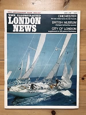 The Illustrated London News - June 3, 1967