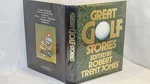 Imagen del vendedor de Great Golf Stories a la venta por Antiquarian Golf