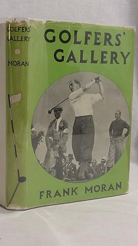 Imagen del vendedor de Golfers' Gallery a la venta por Antiquarian Golf