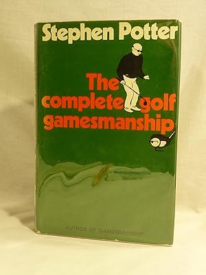 Imagen del vendedor de The Complete Golf Gamesmanship a la venta por Antiquarian Golf