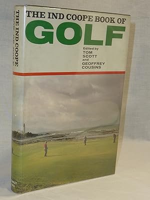 Imagen del vendedor de The Inde Coope Book of Golf a la venta por Antiquarian Golf