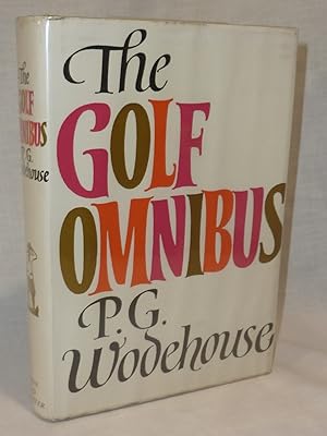 Imagen del vendedor de The Golf Omnibus a la venta por Antiquarian Golf