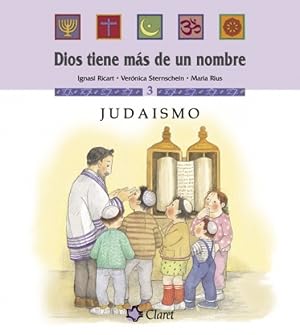 Imagen del vendedor de Judaismo. dios tiene mas de un nombre a la venta por Imosver