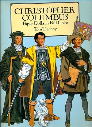 Seller image for Christopher Columbus Paper Dolls in Full Color for sale by Don's Book Store
